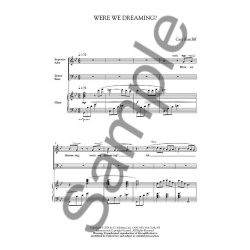 Cary Ratcliff: Were We Dreaming?