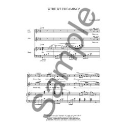 Cary Ratcliff: Were We Dreaming?