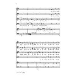Arr. Dale Warland: A Somerset Carol