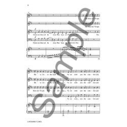 Arr. Dale Warland: A Somerset Carol