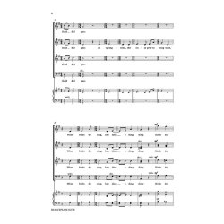 Harold Rosenbaum Choral Series: Shakespeare Suite