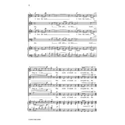 Thomas Borugian: I Love The Lord (Psalm 116)