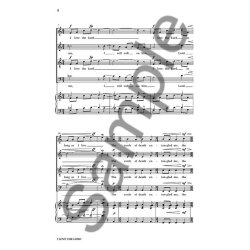 Thomas Borugian: I Love The Lord (Psalm 116)