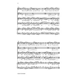 STEVE HEITZEG ELEGY ON WATER (DALE WARLAND CHORAL) SATB CHOR