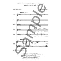 Dale Warland: There Will Be Rest