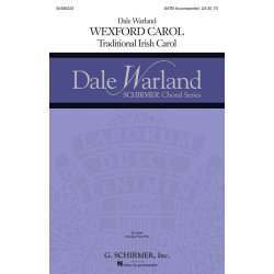 Wexford Carol (SATB)