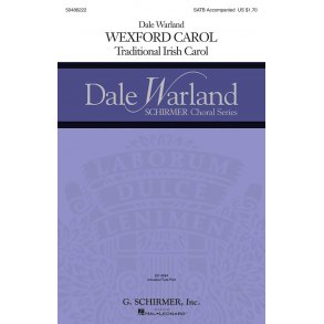 Wexford Carol (SATB)