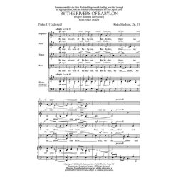 Kirke Mechem: By The Rivers Of Babylon