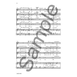 Kirke Mechem: Agnus Dei (From Peace Motets)Op. 75