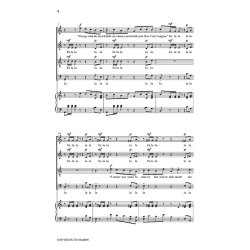 Kirke Mechem: Too Young To Marry (Folk-Song Madrigal)