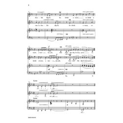 Kirke Mechem: Birthdays/Round Numbers Op.72