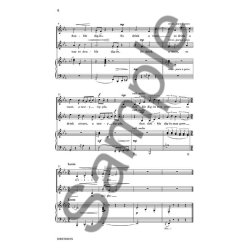 Kirke Mechem: Birthdays/Round Numbers Op.72