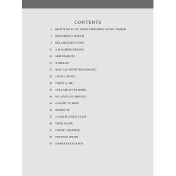 EASY SONGS FOR THE BEGINNING TENOR PART 2 (ED BOYTIM) TENOR BOOK/CD