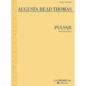 Augusta Read Thomas: Pulsar (Viola)
