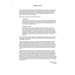 Schirmr Opera Anth Diction Ten Bk/Cd