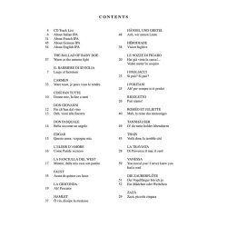 Schirmr Opera Anth Diction Bar Bk/Cd