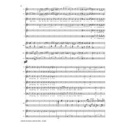 Arr. Cary Ratcliff: Joseph Dearest, Joseph Mine (Josef Lieber, Josef Mein)