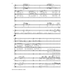 Arr. Cary Ratcliff: Sing We Now Of Christmas (No&euml;l Nouvelet)