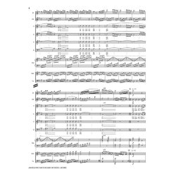Arr. Cary Ratcliff: Angels We Have Heard On High (Les Anges Dans Nos Compagnes)