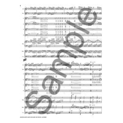 Arr. Cary Ratcliff: Angels We Have Heard On High (Les Anges Dans Nos Compagnes)