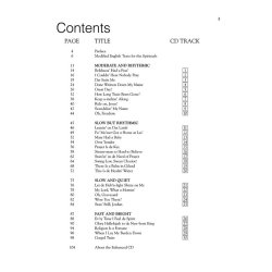Hall Johnson: Thirty Spirituals For High Voice (Book/CD)