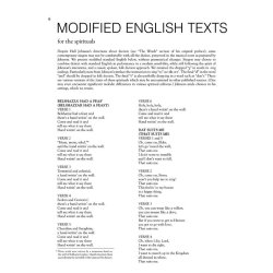 Hall Johnson: Thirty Spirituals For High Voice (Book/CD)