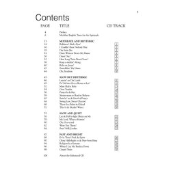 Hall Johnson: Thirty Spirituals For Low Voice (Book/CD)