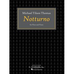 Michael Tilson Thomas: Notturno