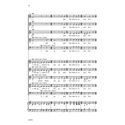 Paul Ayres: Ruth (arr. Johnson) - SSATB