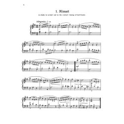 First Lessons In Bach - Complete