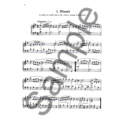 First Lessons In Bach - Complete