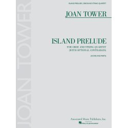 Joan Tower: Island Prelude (Oboe/Strings)