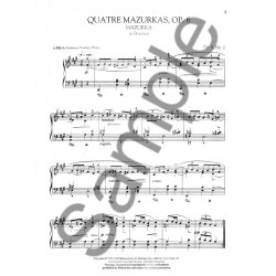 Frederic Chopin: Complete Mazurkas And Polonaises