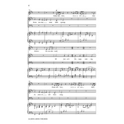 LO HOW A ROSE / THE ROSE (ARR CRAIG HELLA JOHNSON) SATB CHORAL
