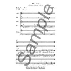 Algimantas Brazinskas: The Inn - A Ballad On Lithuanian Folksongs