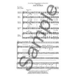 Jonas Tamulionis: Ave Maria