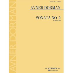 Avner Dorman: Sonata No.2