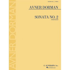Avner Dorman: Sonata No.2