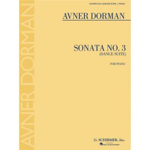 Avner Dorman: Sonata No.3 (Dance Suite)