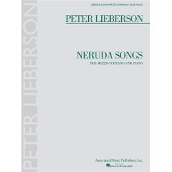 Peter Lieberson: Neruda Songs