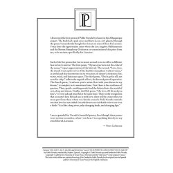 Peter Lieberson: Neruda Songs