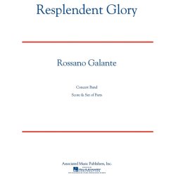Rossano Galante: Resplendent Glory