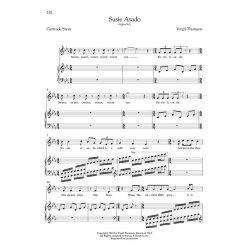 Virgil Thomson: Collected Songs - High Voice