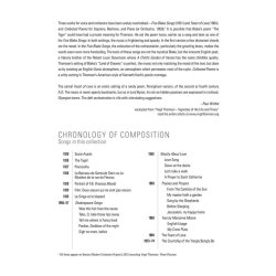 Virgil Thomson: Collected Songs - Low Voice