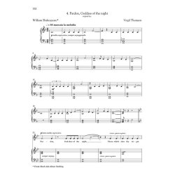 Virgil Thomson: Collected Songs - Low Voice