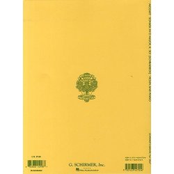 W.A. Mozart: Sonata In G For Violin and Piano K.301