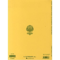 W.A. Mozart: Sonata In E Minor For Violin and Piano K.304