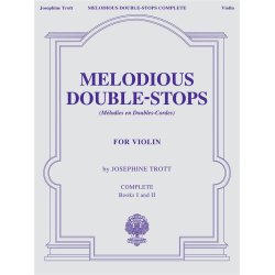 Melodious Double Stops - Complete (Violin)