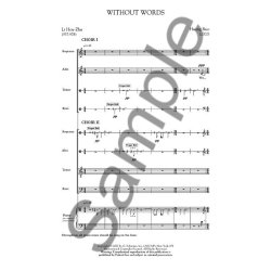 Huang Ruo: Without Words