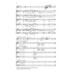 Abbie Betinis: Cedit Hyems (Be Gone, Winter!) (SATB)